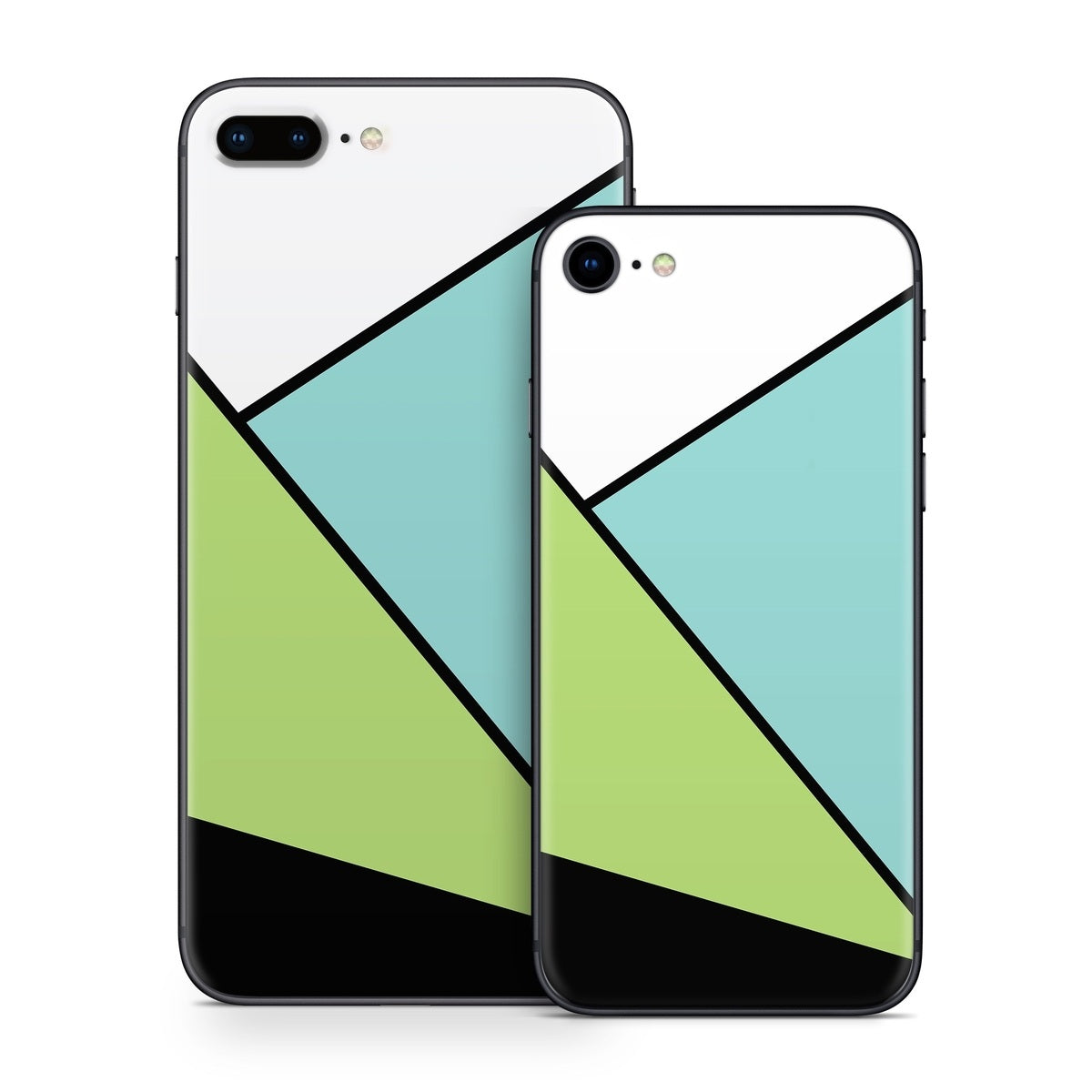 Flyover - Apple iPhone 8 Skin