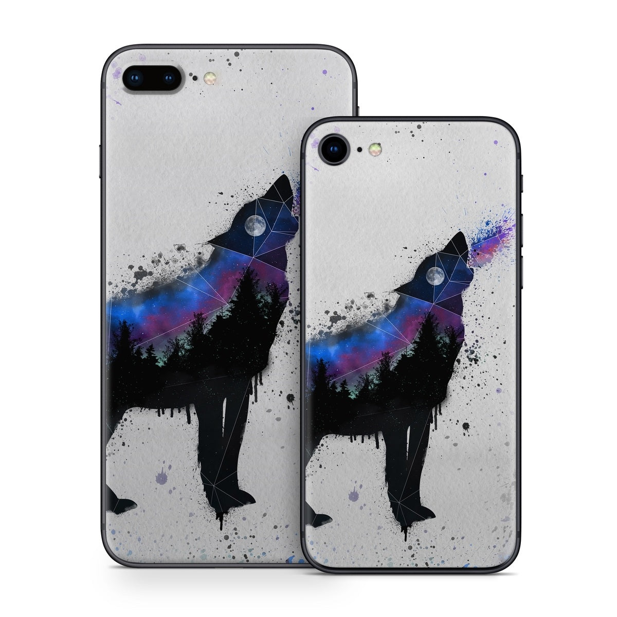 Frenzy - Apple iPhone 8 Skin