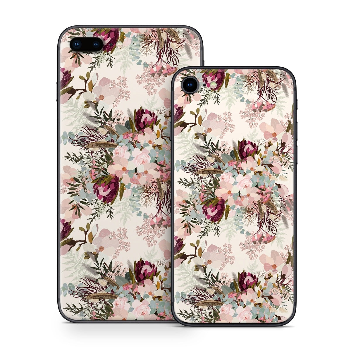 Frida Bohemian Spring - Apple iPhone 8 Skin