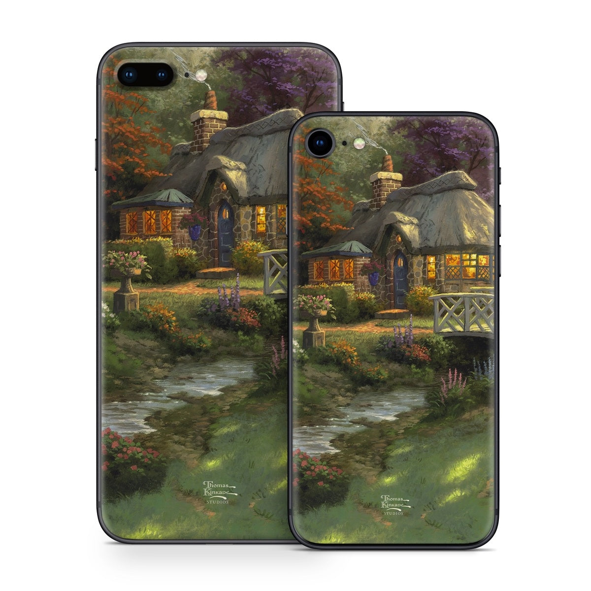 Friendship Cottage - Apple iPhone 8 Skin