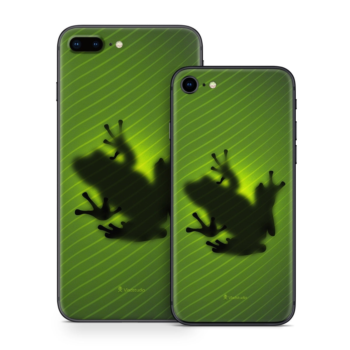 Frog - Apple iPhone 8 Skin