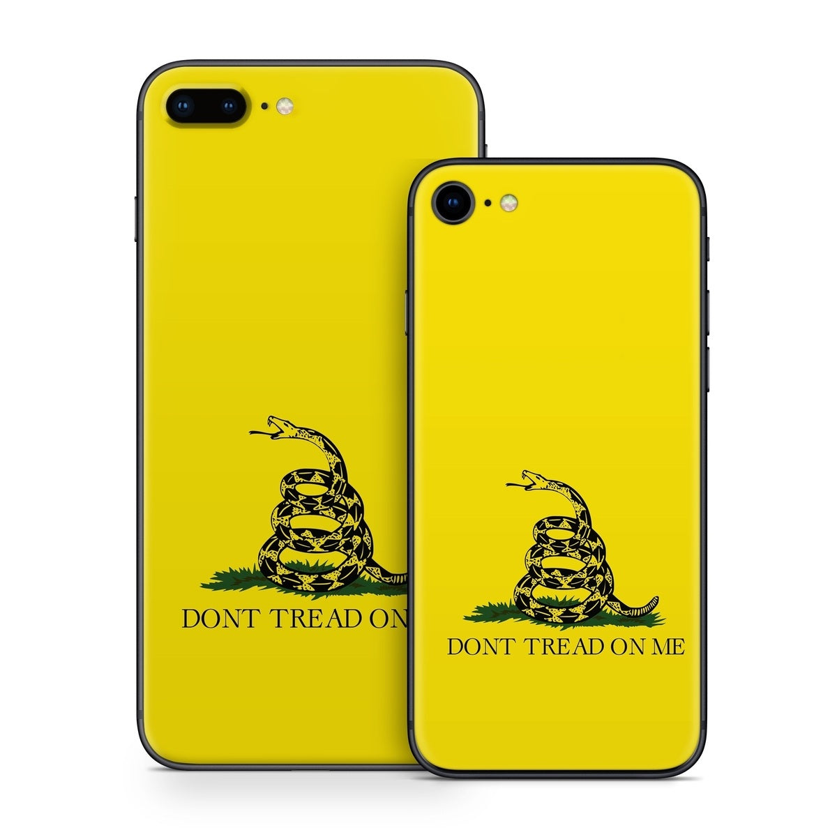 Gadsden Flag - Apple iPhone 8 Skin