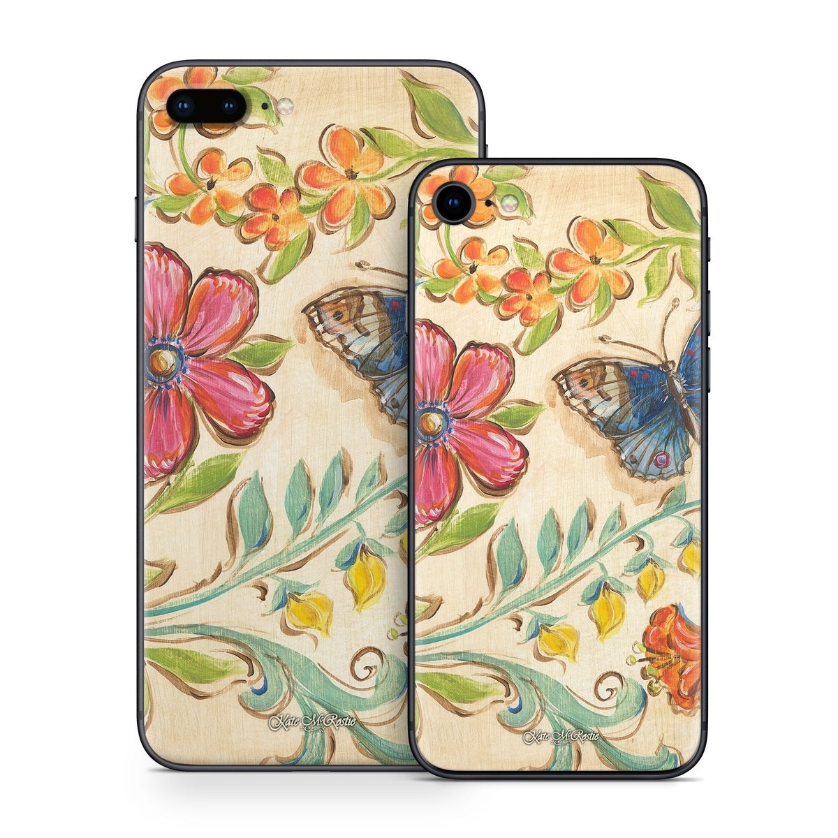 Garden Scroll - Apple iPhone 8 Skin