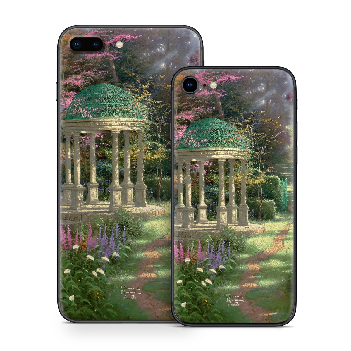 Garden Of Prayer - Apple iPhone 8 Skin