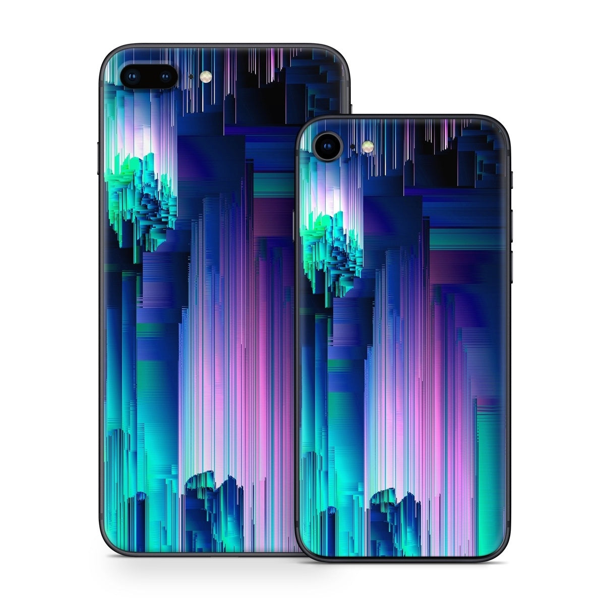 Glitch Trip - Apple iPhone 8 Skin