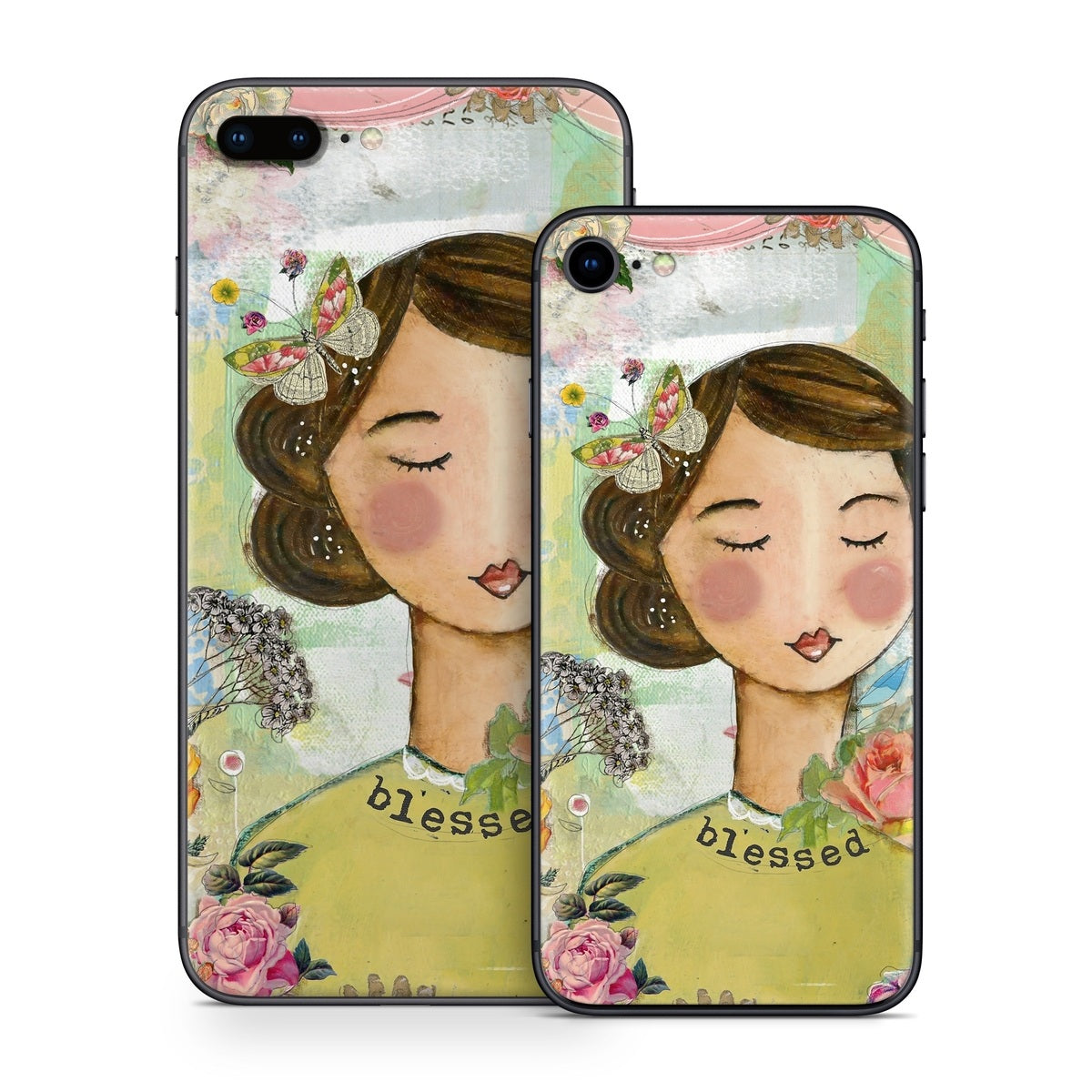 Grateful Soul - Apple iPhone 8 Skin