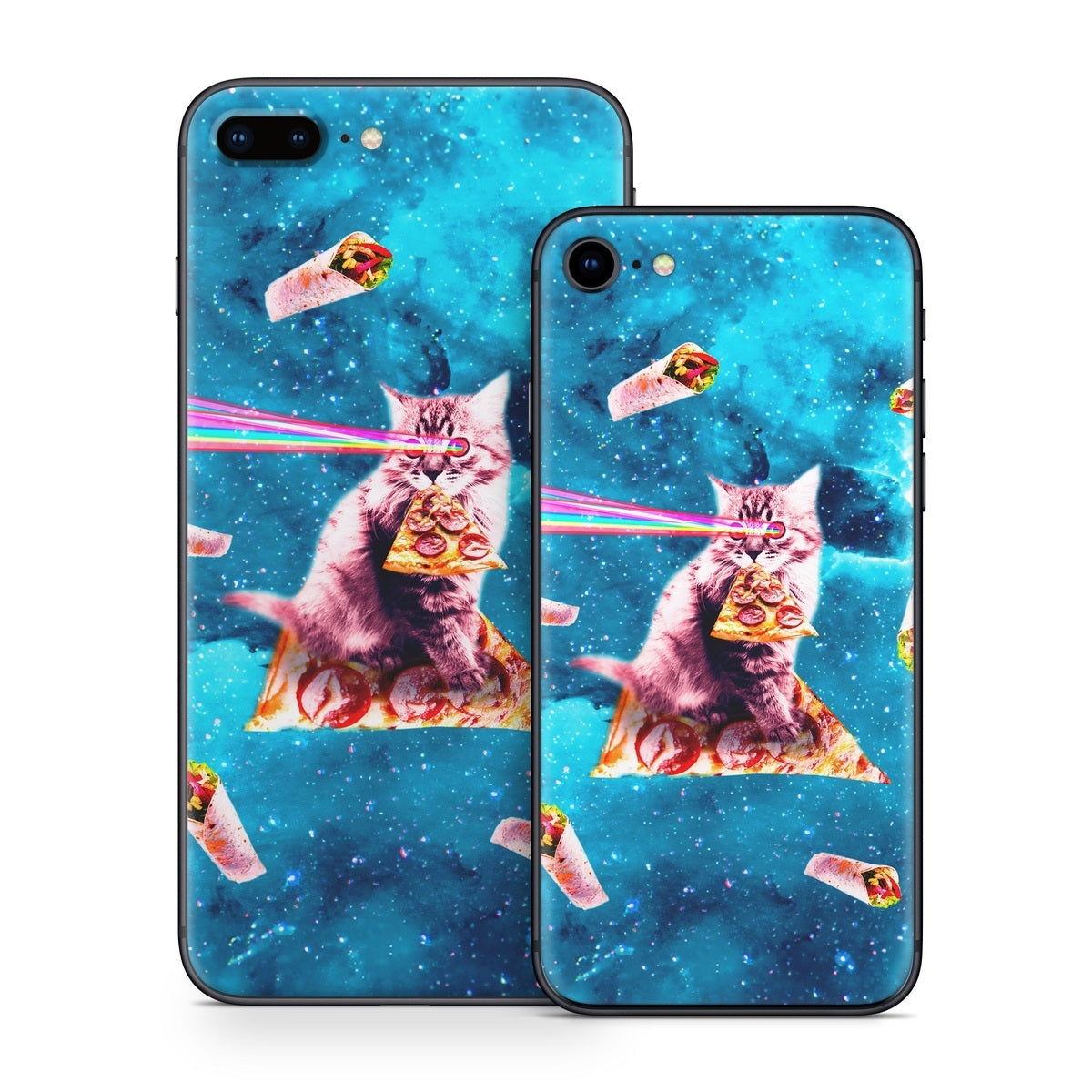 Guardian of Za - Apple iPhone 8 Skin