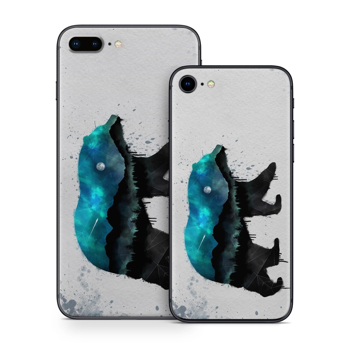 Grit - Apple iPhone 8 Skin