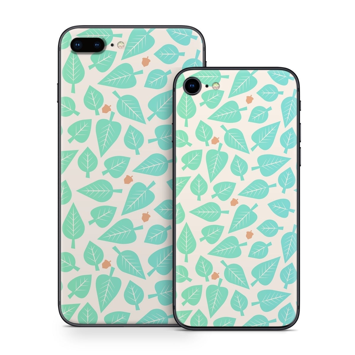 Happy Camper - Apple iPhone 8 Skin