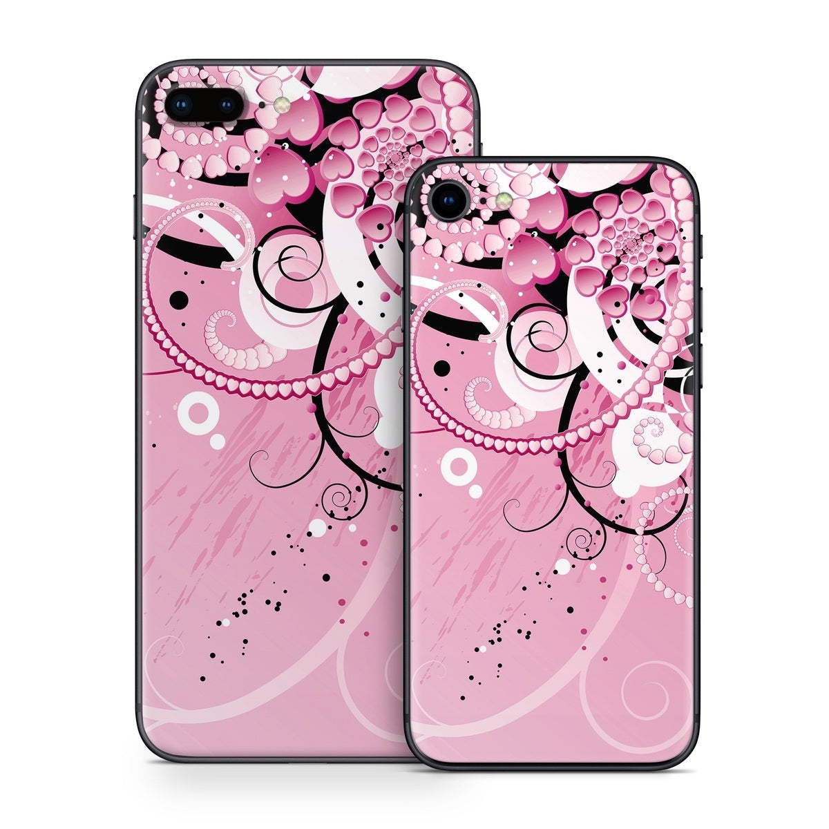 Her Abstraction - Apple iPhone 8 Skin