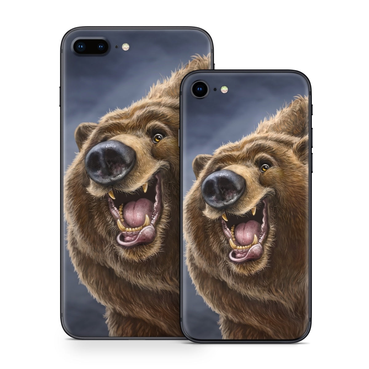 Hey Bear - Apple iPhone 8 Skin