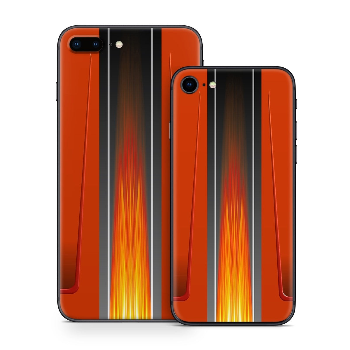 Hot Rod - Apple iPhone 8 Skin