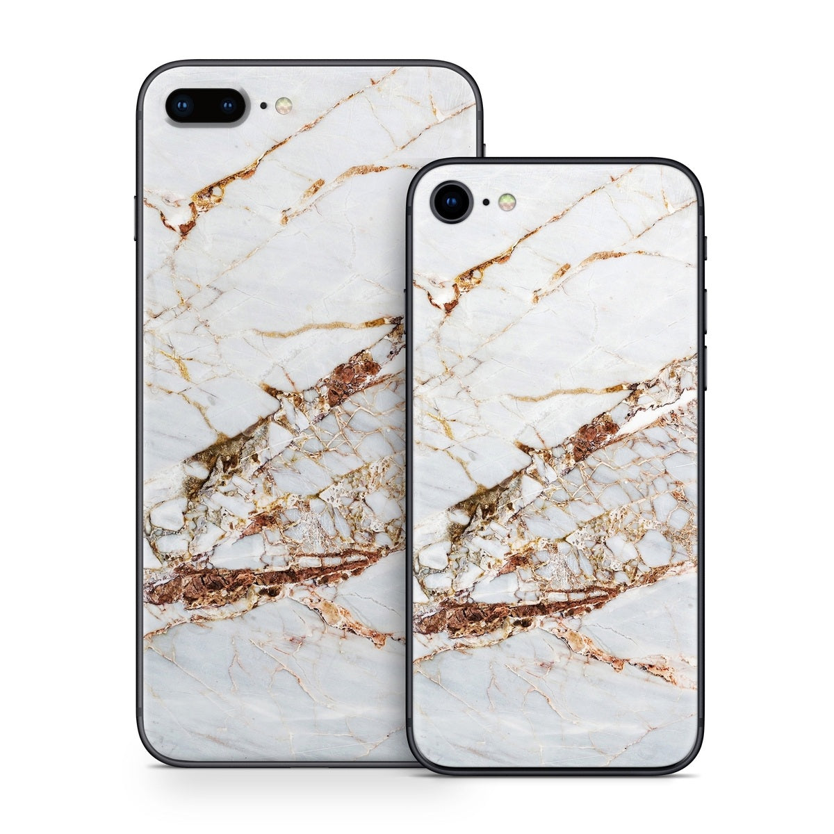 Hazel Marble - Apple iPhone 8 Skin