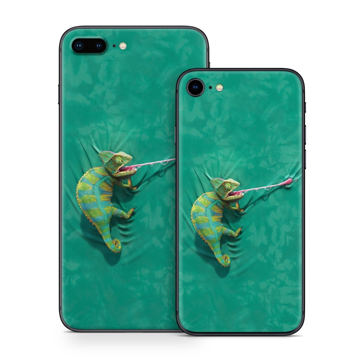 Iguana - Apple iPhone 8 Skin