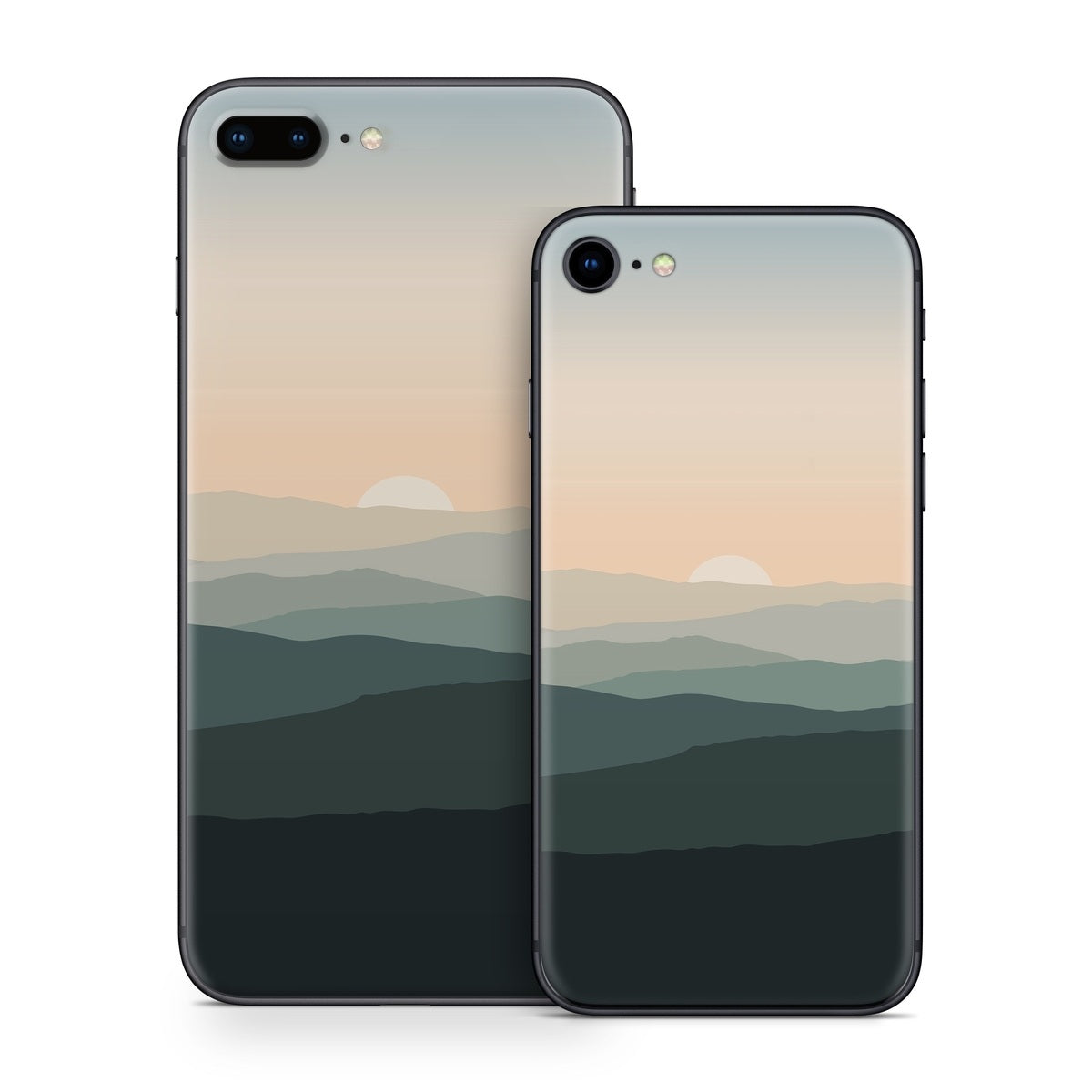 Interval - Apple iPhone 8 Skin