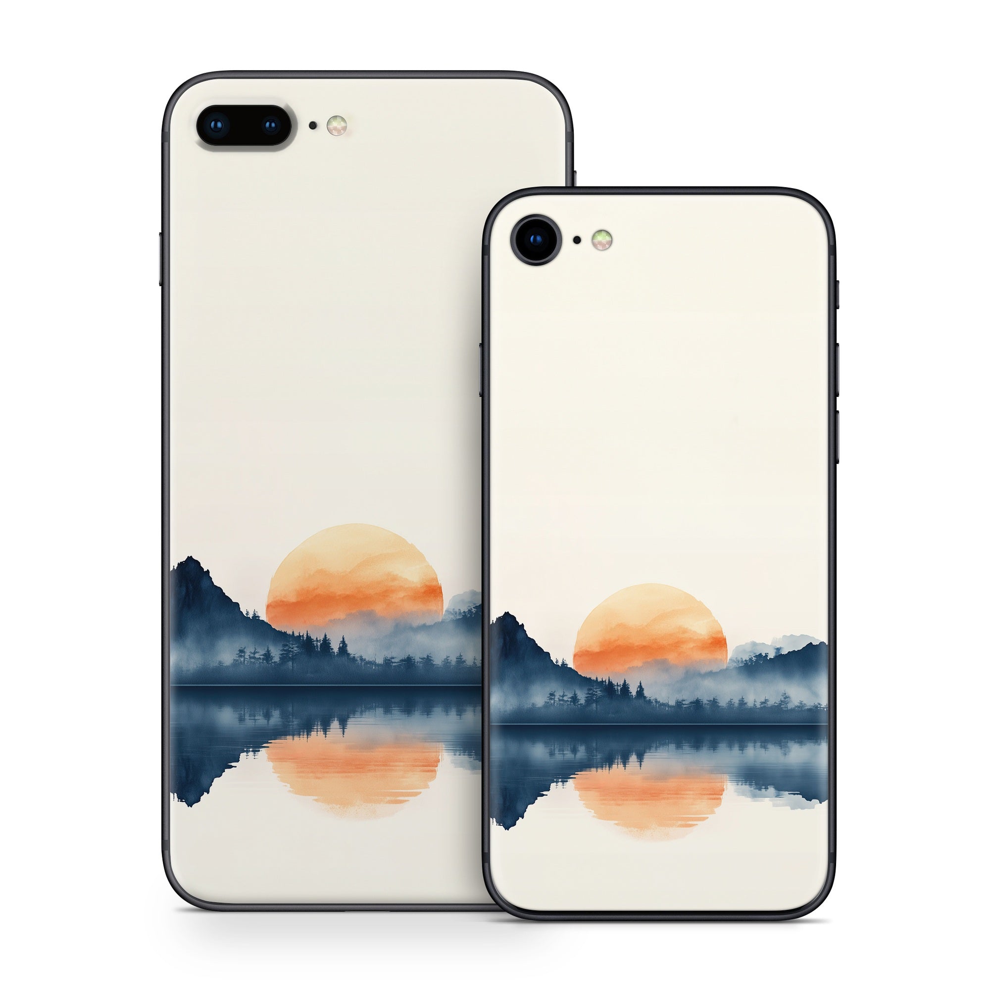 The Dawn - Apple iPhone 8 Skin