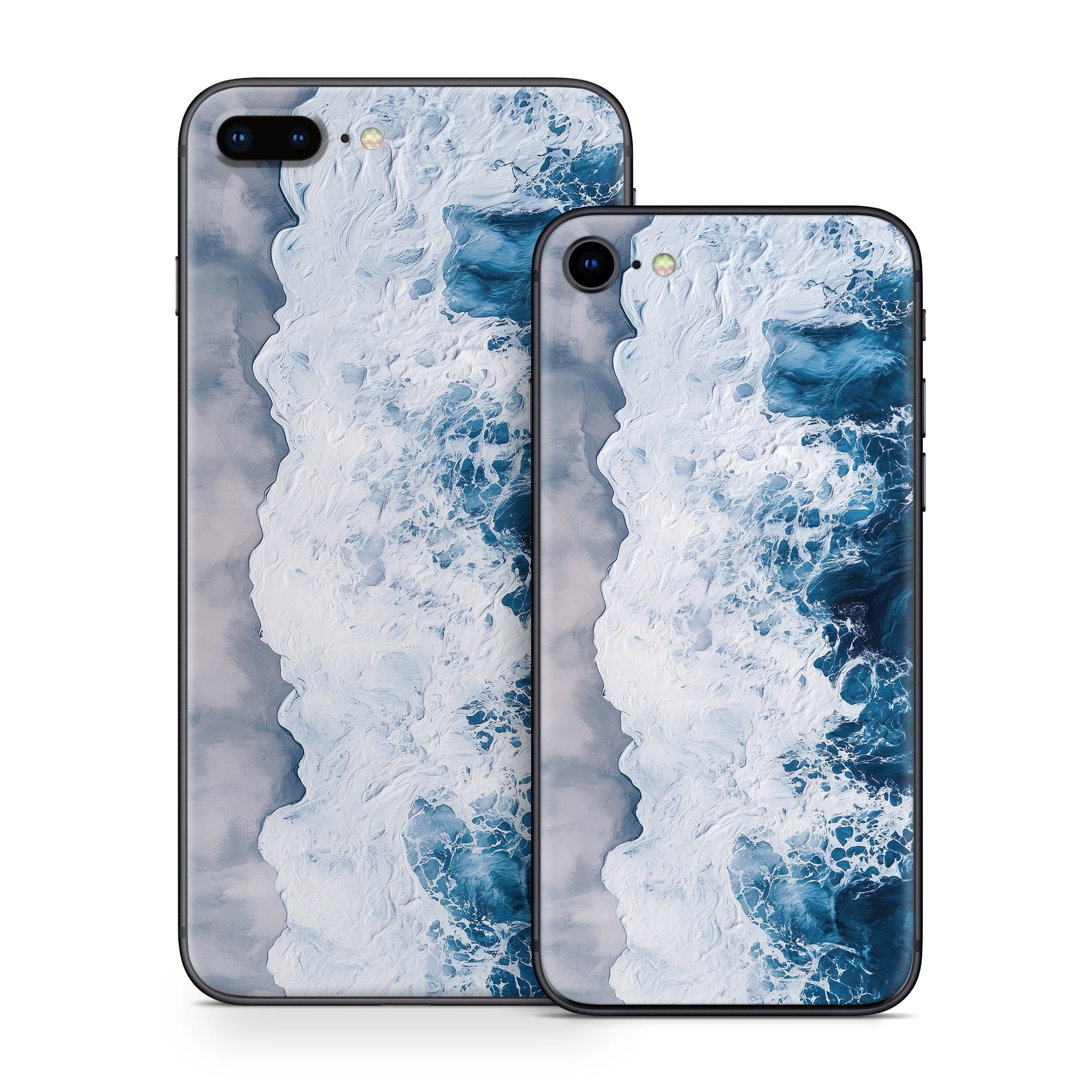 The Shore - Apple iPhone 8 Skin