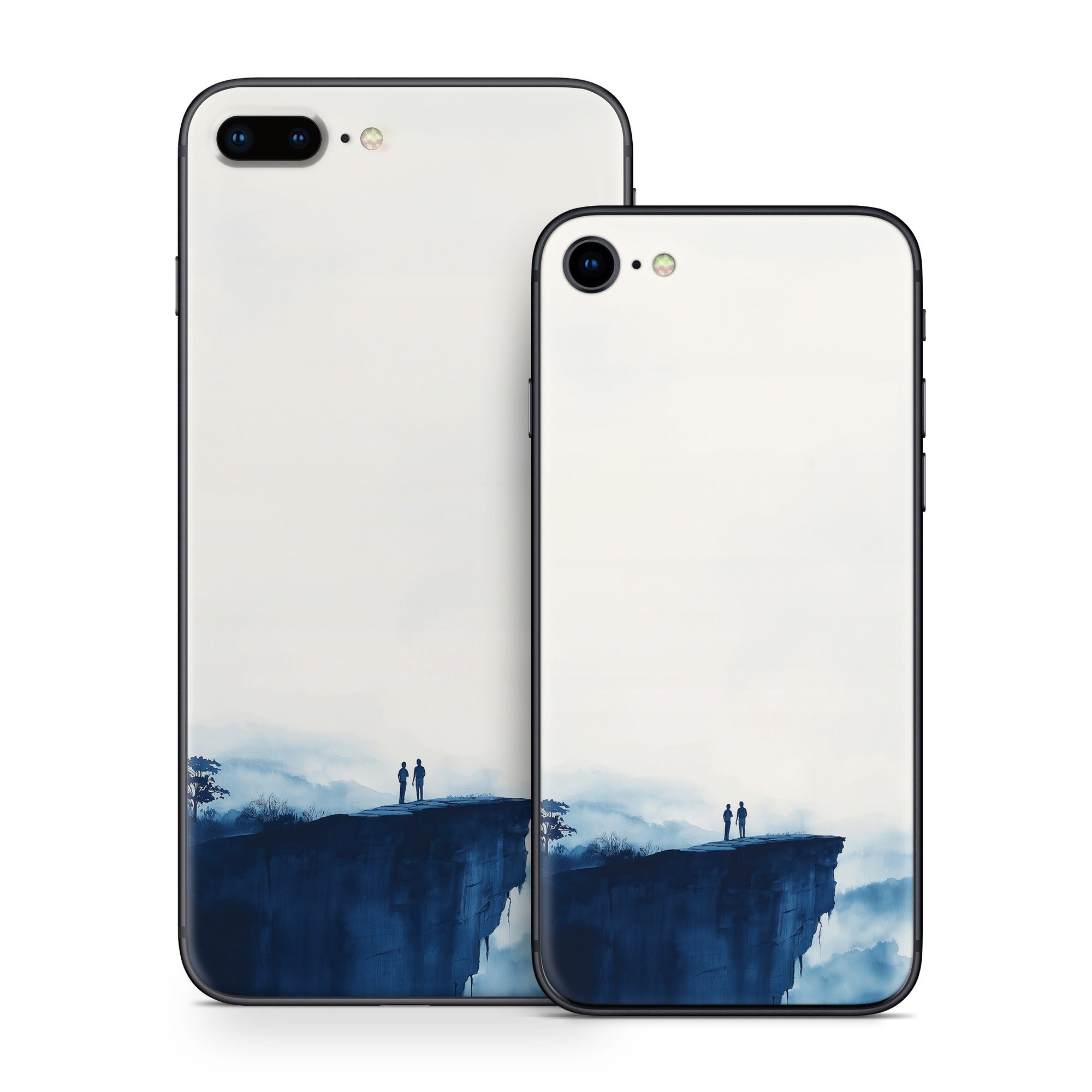 The View - Apple iPhone 8 Skin