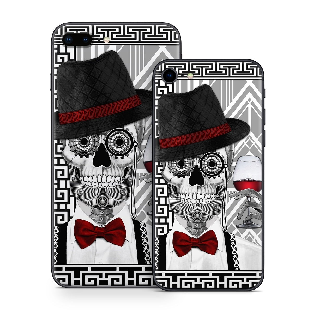 Mr JD Vanderbone - Apple iPhone 8 Skin