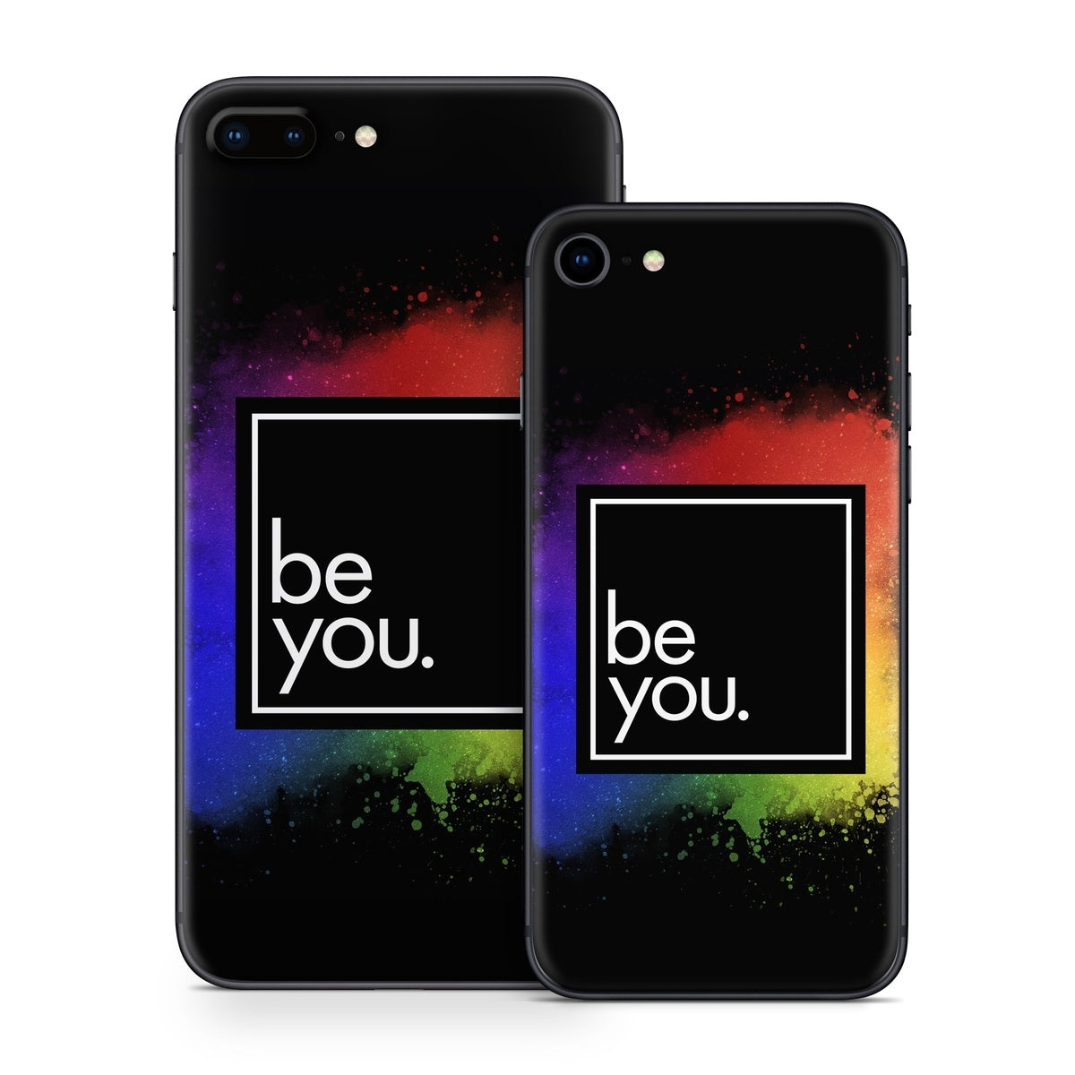 Just Be You - Apple iPhone 8 Skin