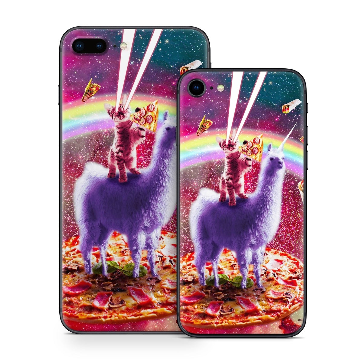 Llama Drama - Apple iPhone 8 Skin