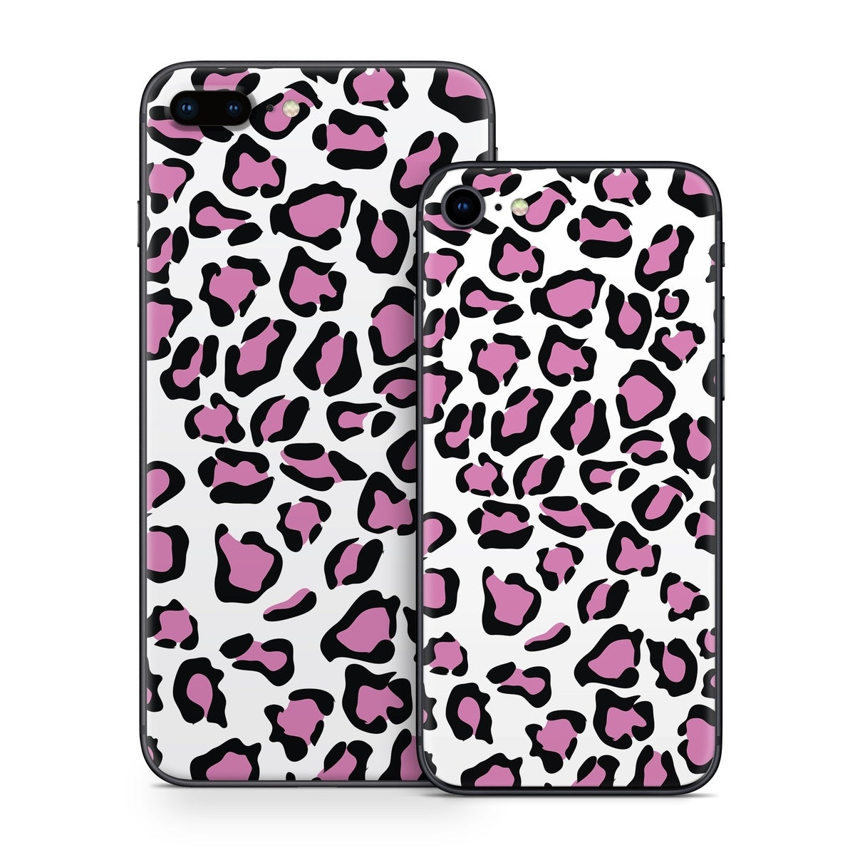 Leopard Love - Apple iPhone 8 Skin