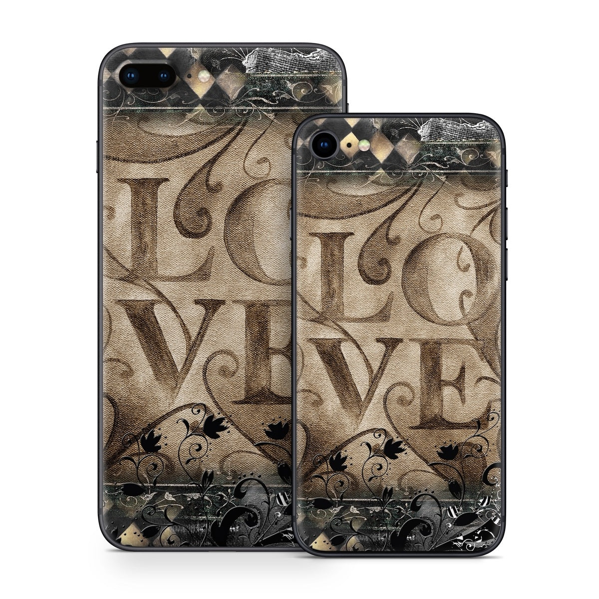 Love's Embrace - Apple iPhone 8 Skin