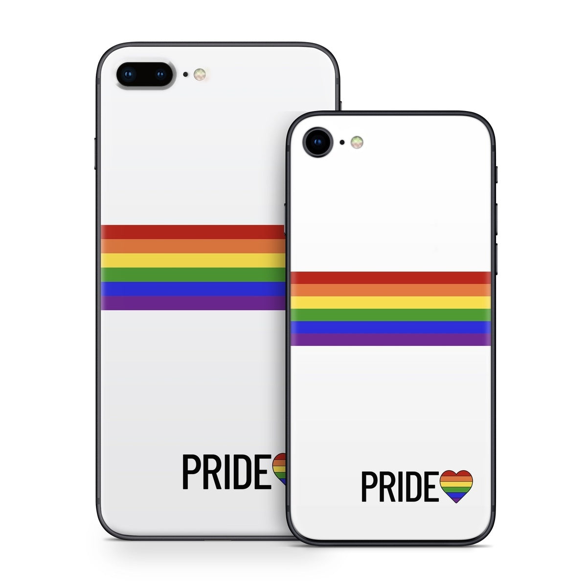 Love Wins - Apple iPhone 8 Skin