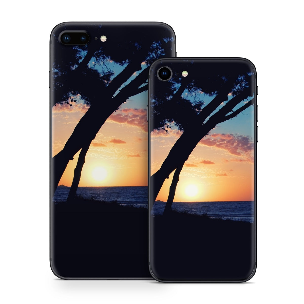 Mallorca Sunrise - Apple iPhone 8 Skin