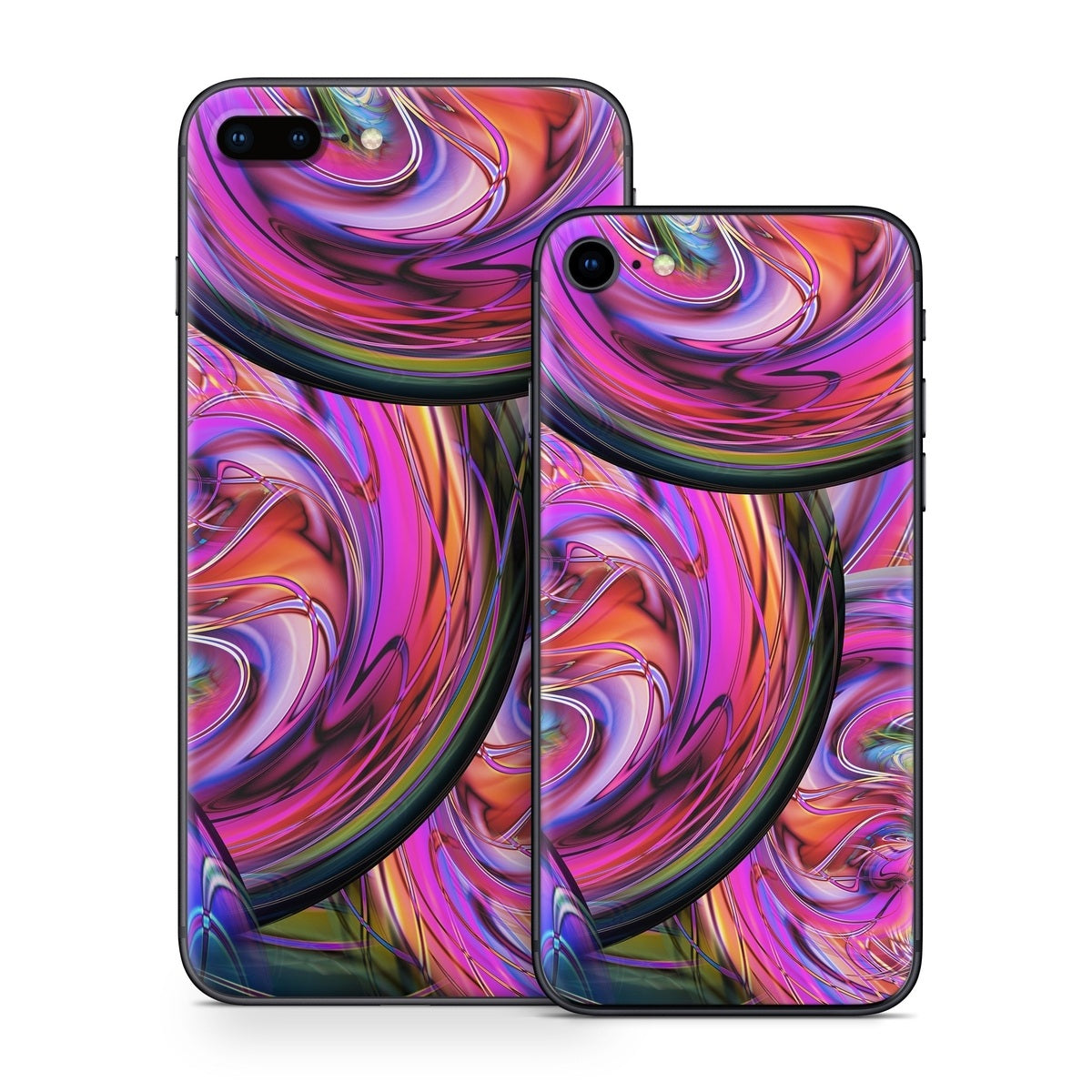 Marbles - Apple iPhone 8 Skin