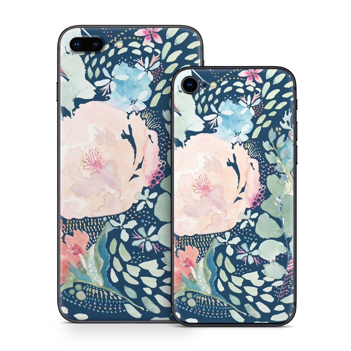 Modern Bouquet - Apple iPhone 8 Skin