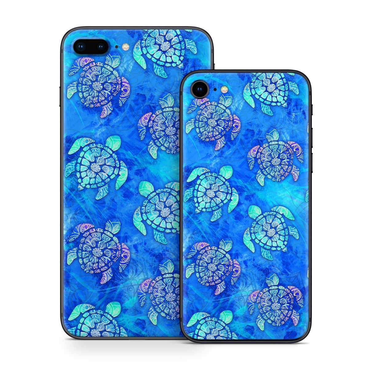 Mother Earth - Apple iPhone 8 Skin