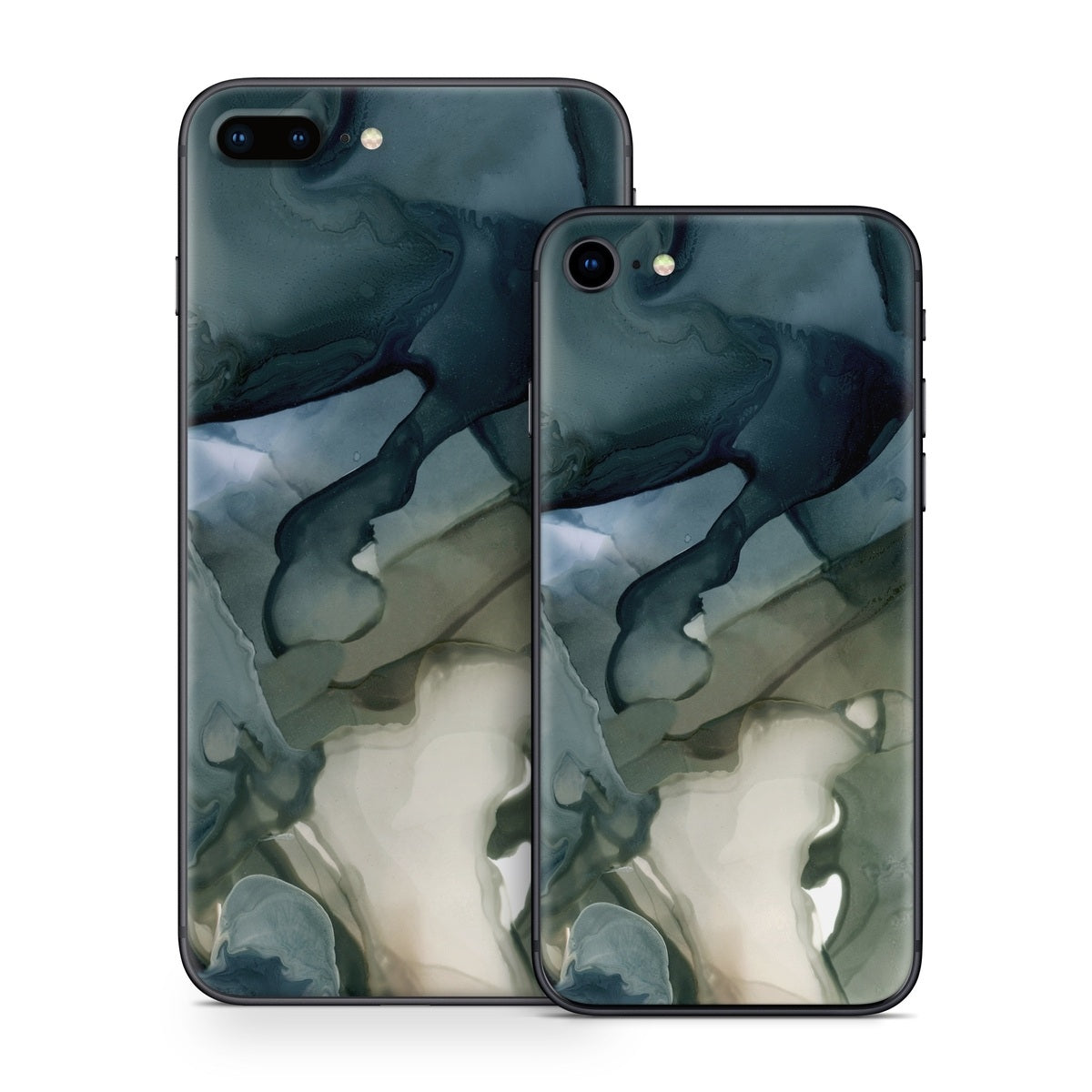 Moody Blues - Apple iPhone 8 Skin