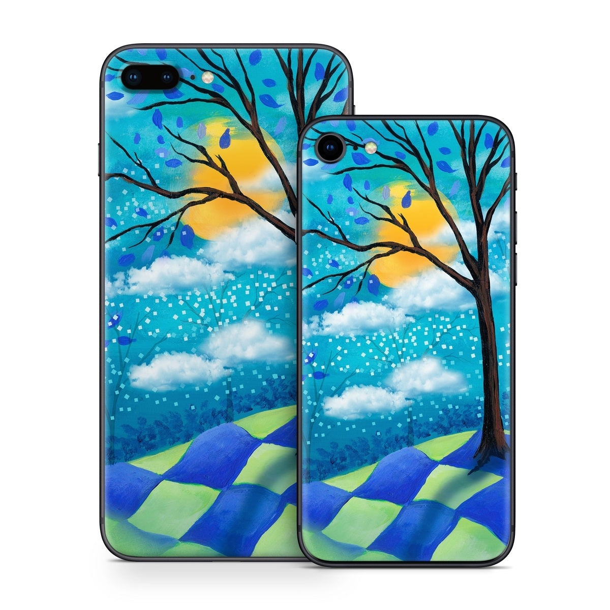 Moon Dance Magic - Apple iPhone 8 Skin