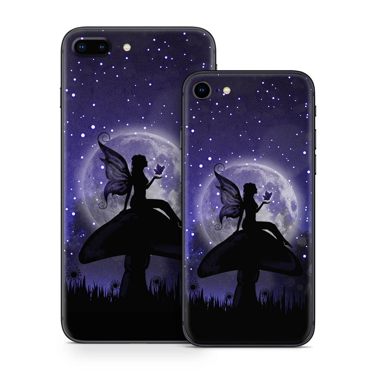 Moonlit Fairy - Apple iPhone 8 Skin