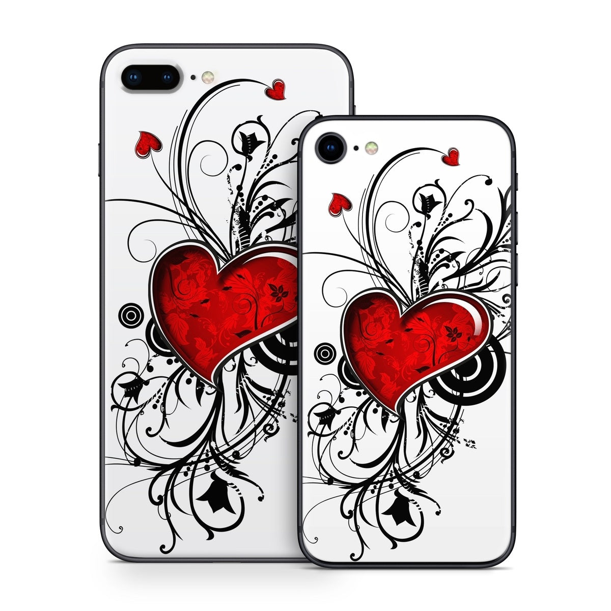 My Heart - Apple iPhone 8 Skin