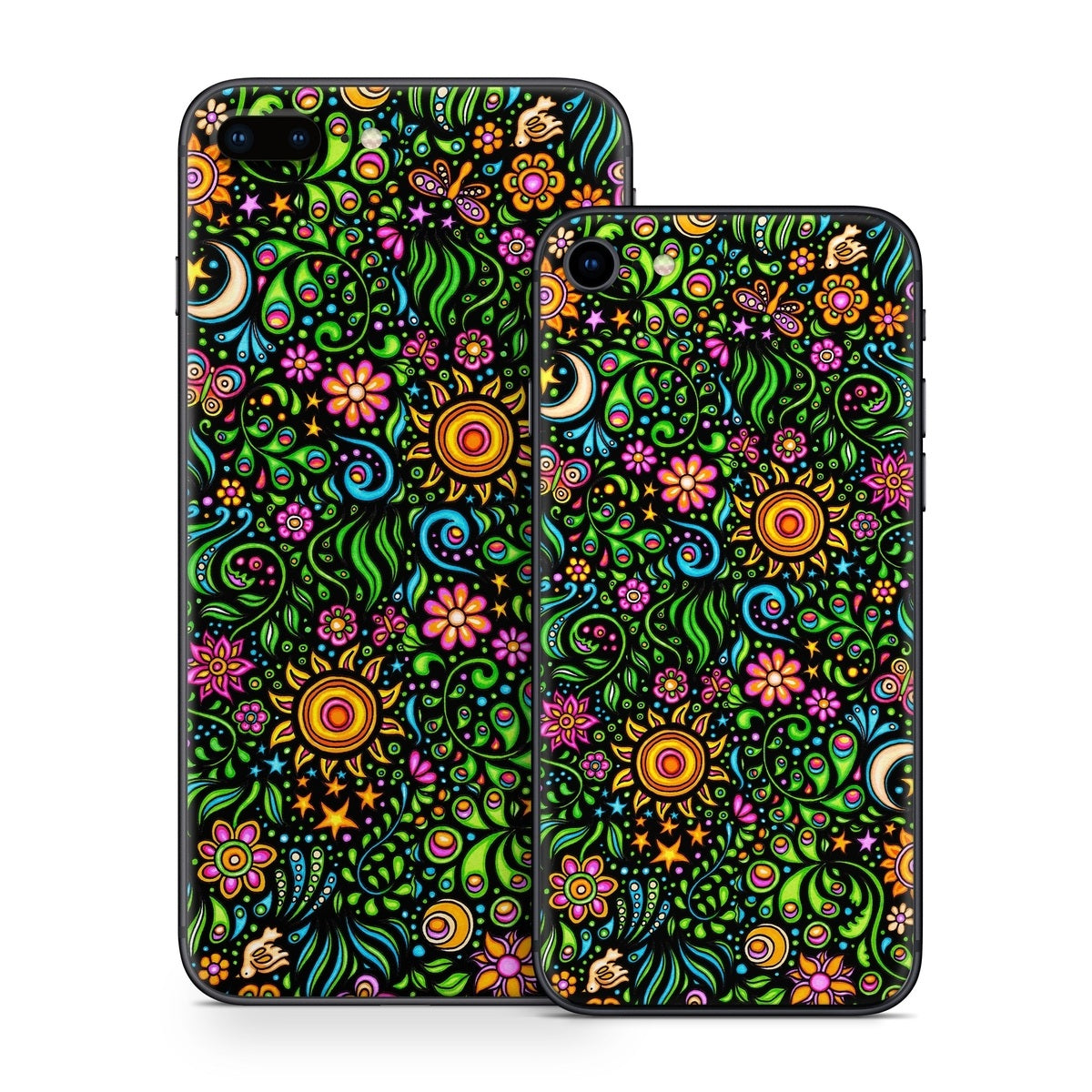 Nature Ditzy - Apple iPhone 8 Skin