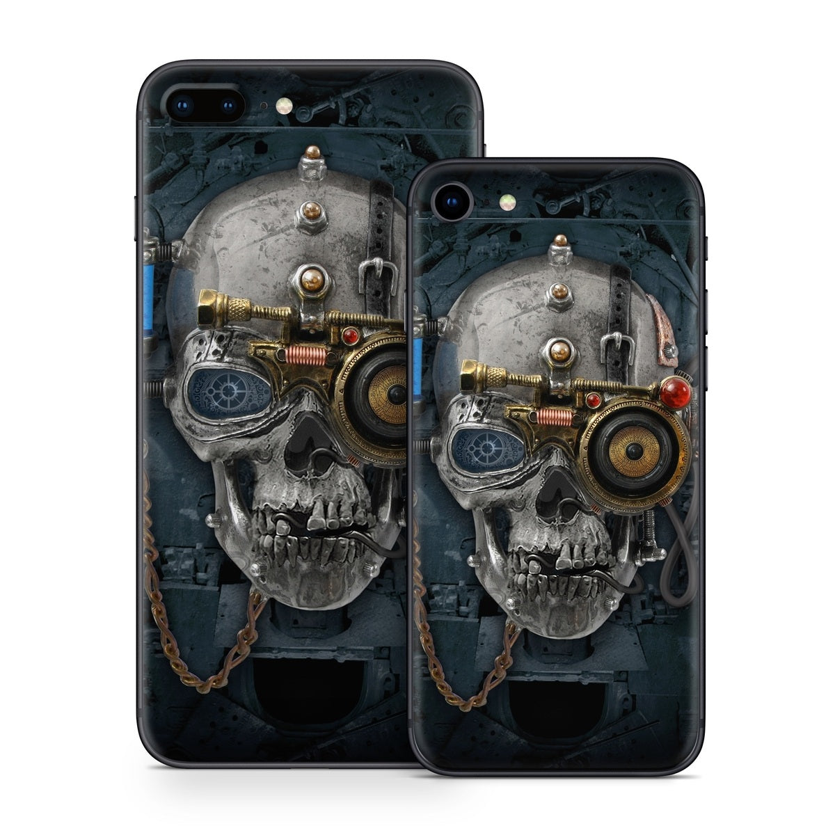 Necronaut - Apple iPhone 8 Skin