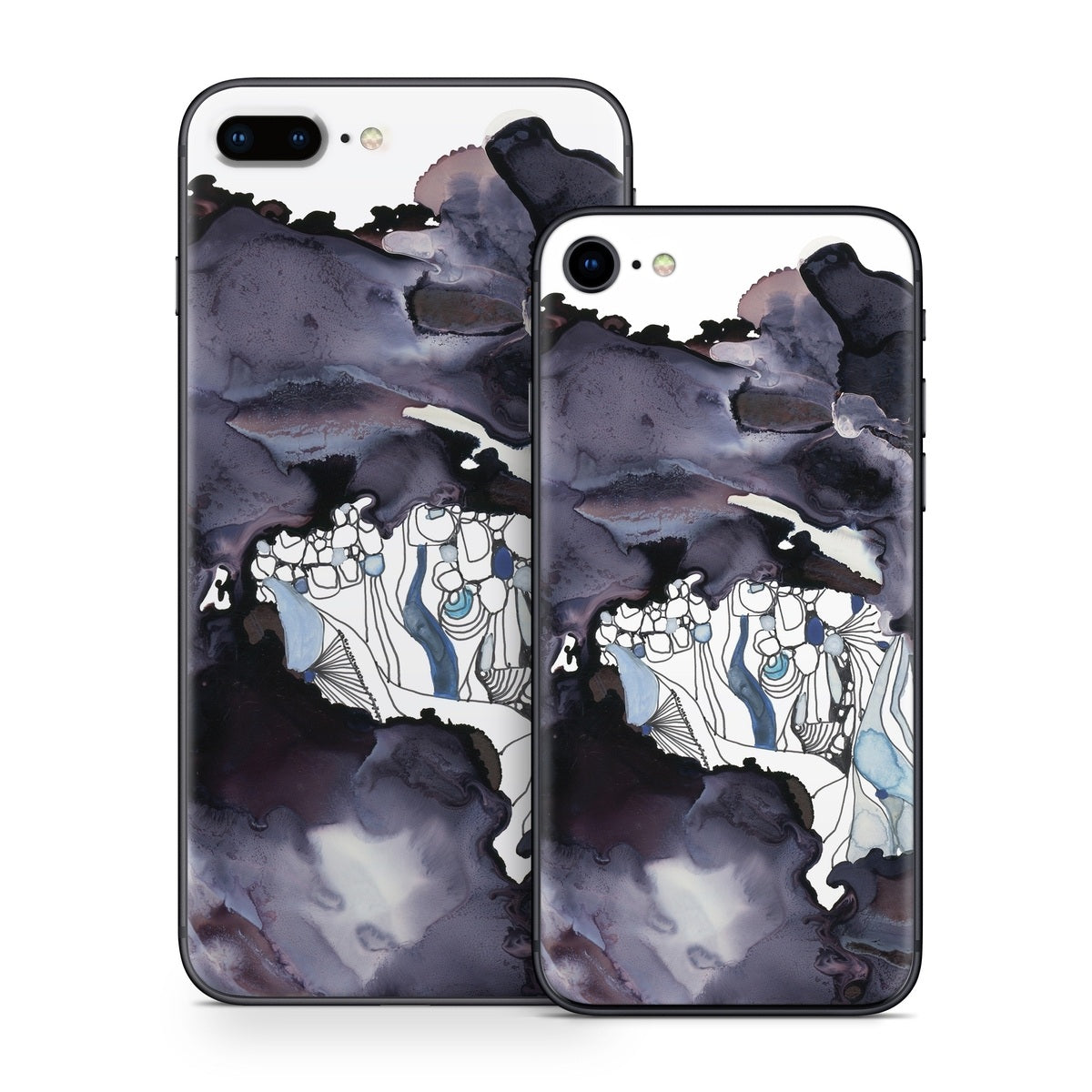 Ocean Majesty - Apple iPhone 8 Skin