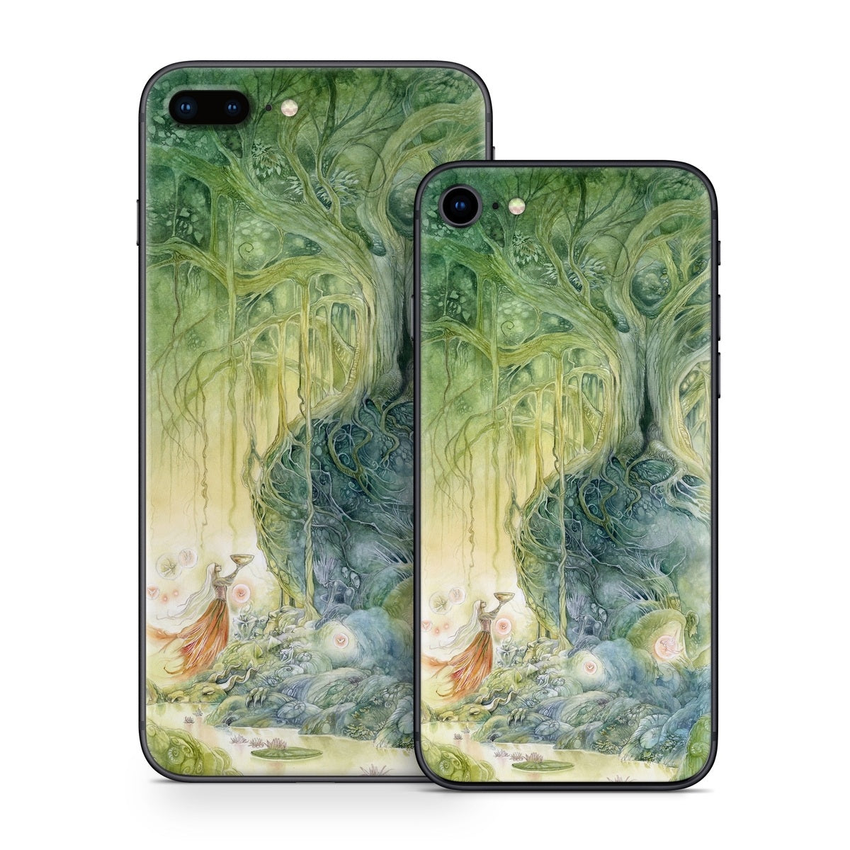 Offerings - Apple iPhone 8 Skin