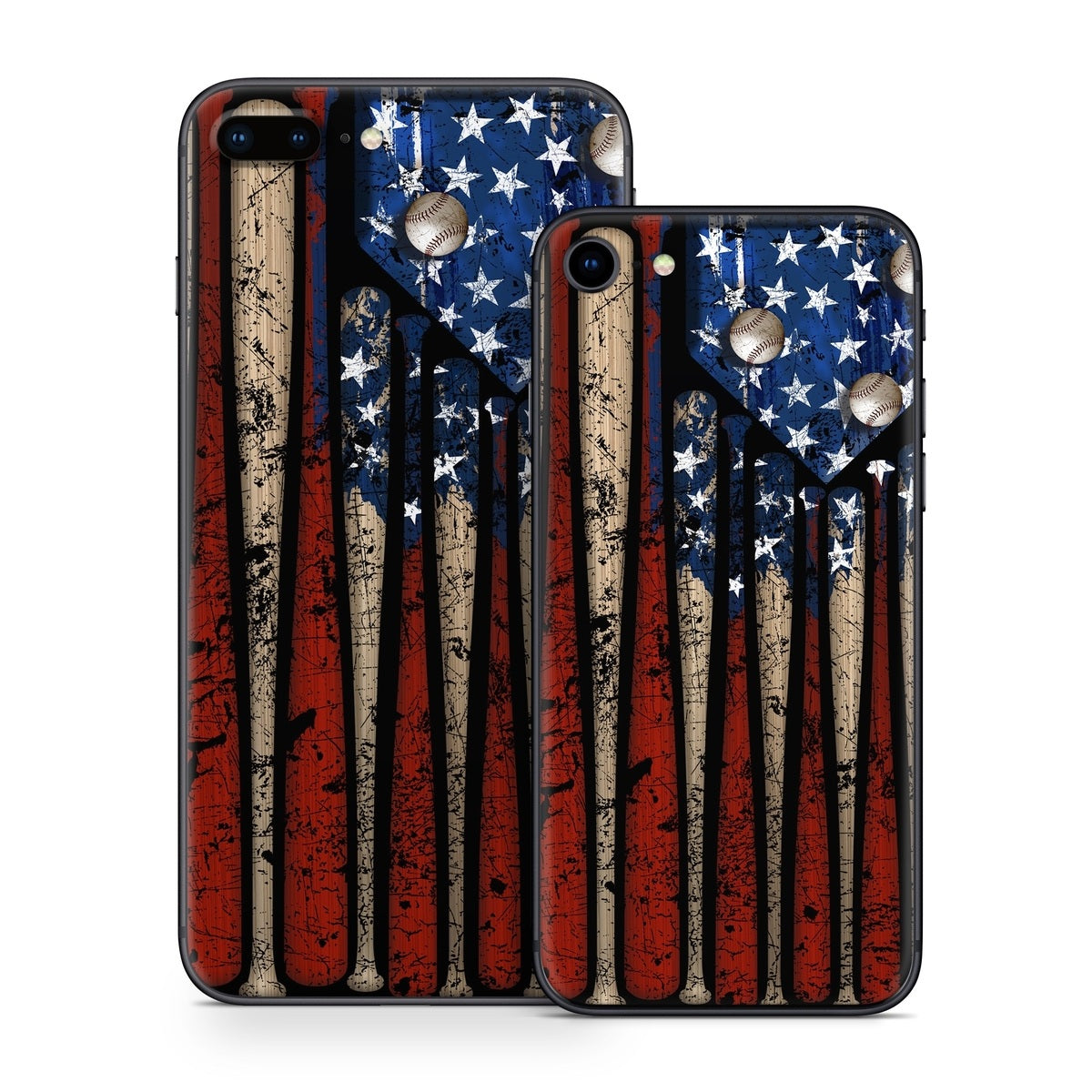 Old Glory - Apple iPhone 8 Skin