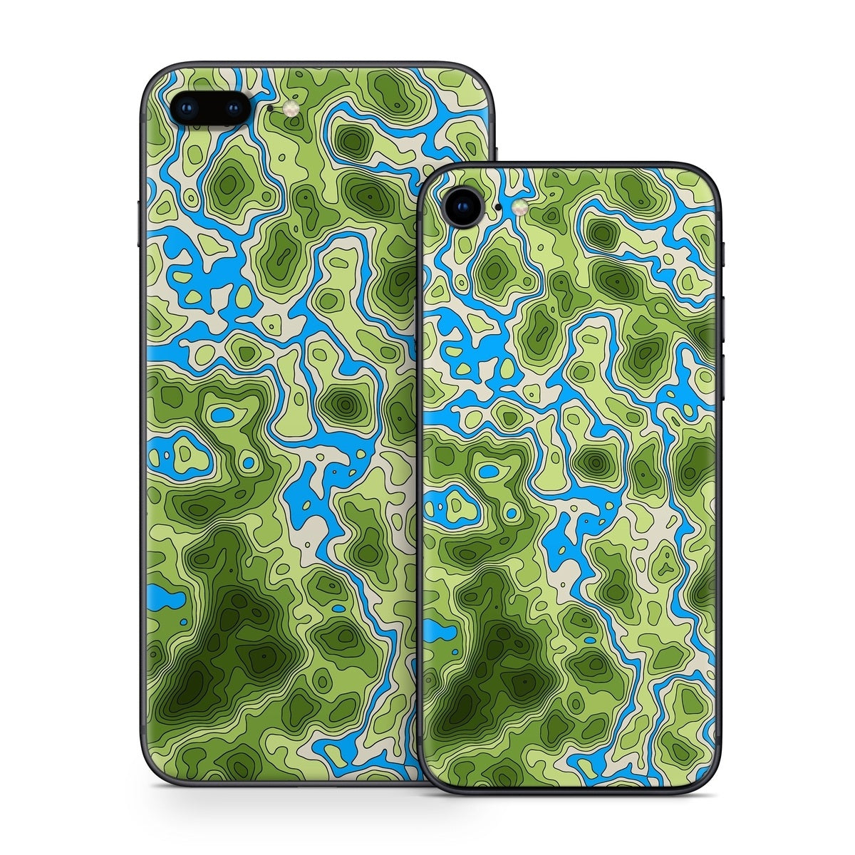 Overlander - Apple iPhone 8 Skin