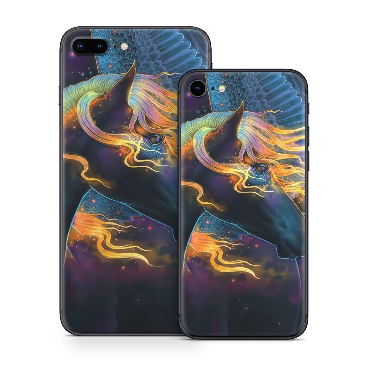 Paint The Stars - Apple iPhone 8 Skin