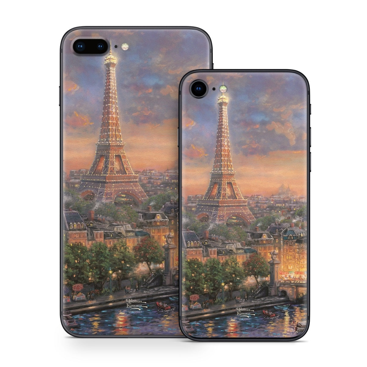 Paris City of Love - Apple iPhone 8 Skin