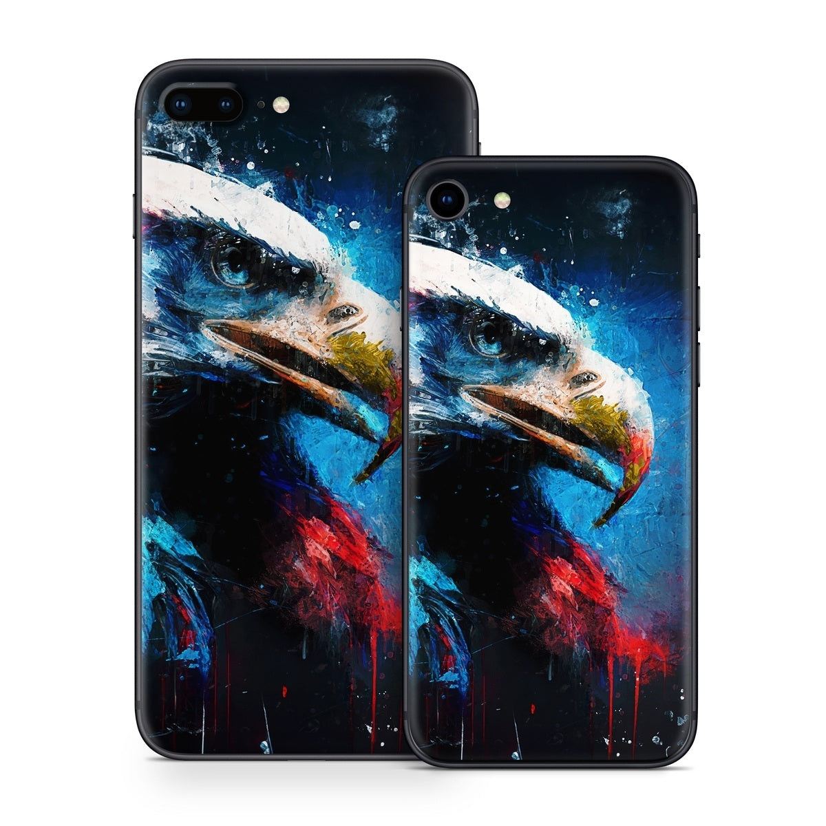 Patriot Eagle - Apple iPhone 8 Skin