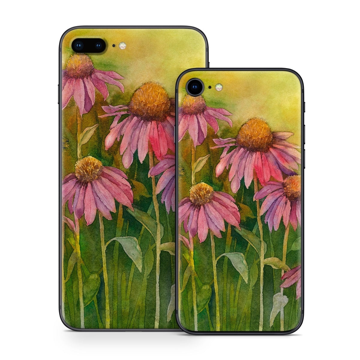 Prairie Coneflower - Apple iPhone 8 Skin