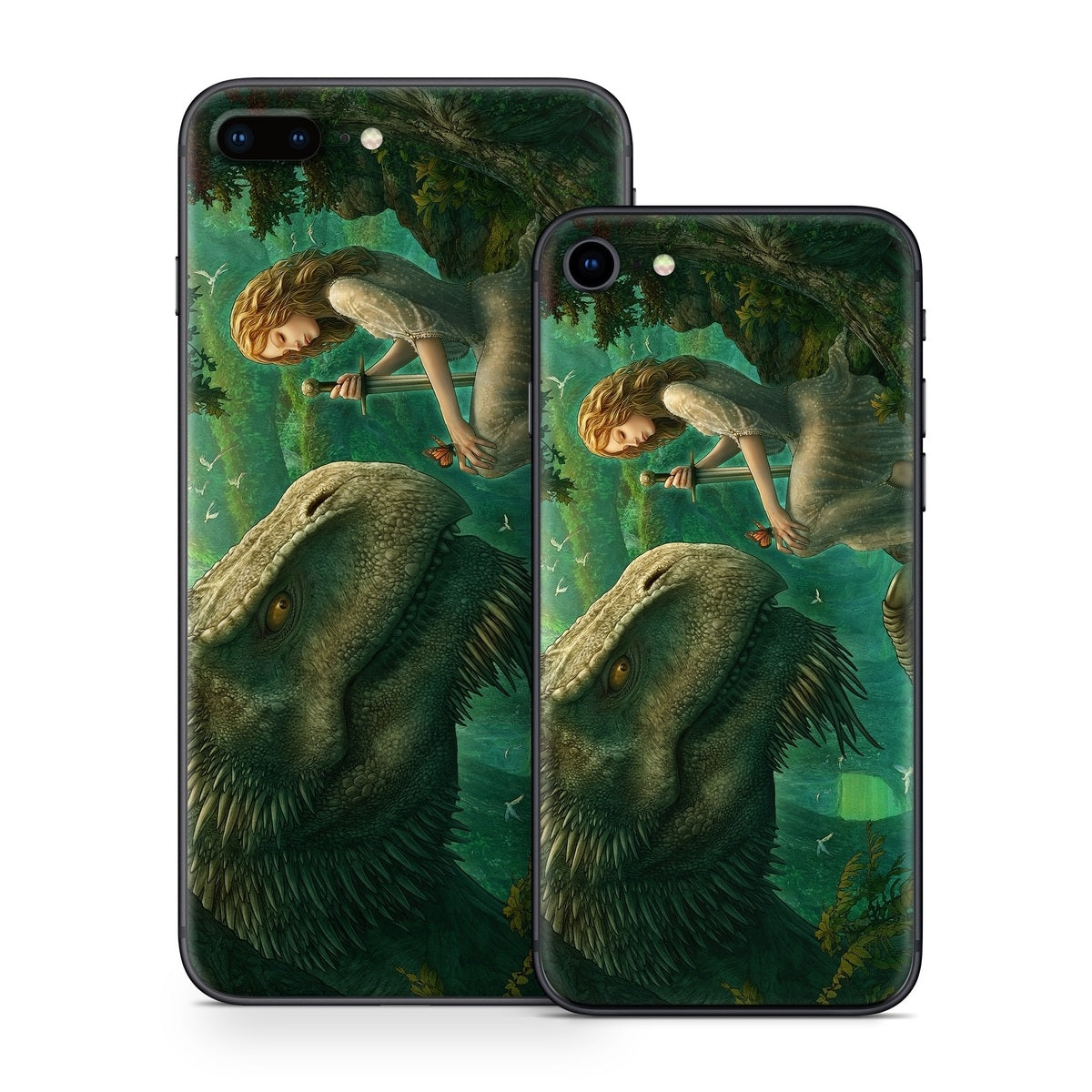 Playmates - Apple iPhone 8 Skin