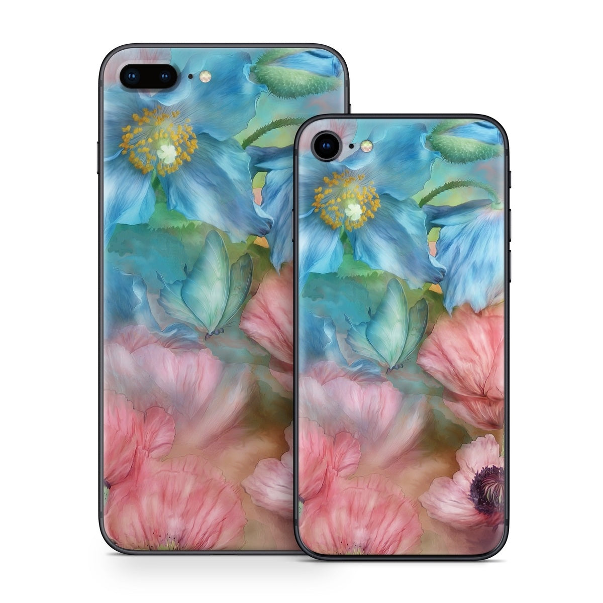 Poppy Garden - Apple iPhone 8 Skin