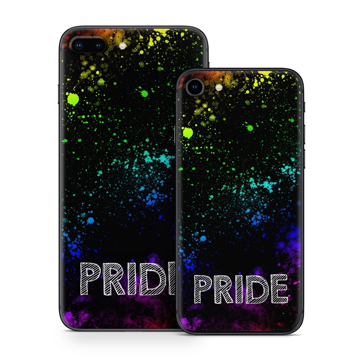 Pride Splash - Apple iPhone 8 Skin