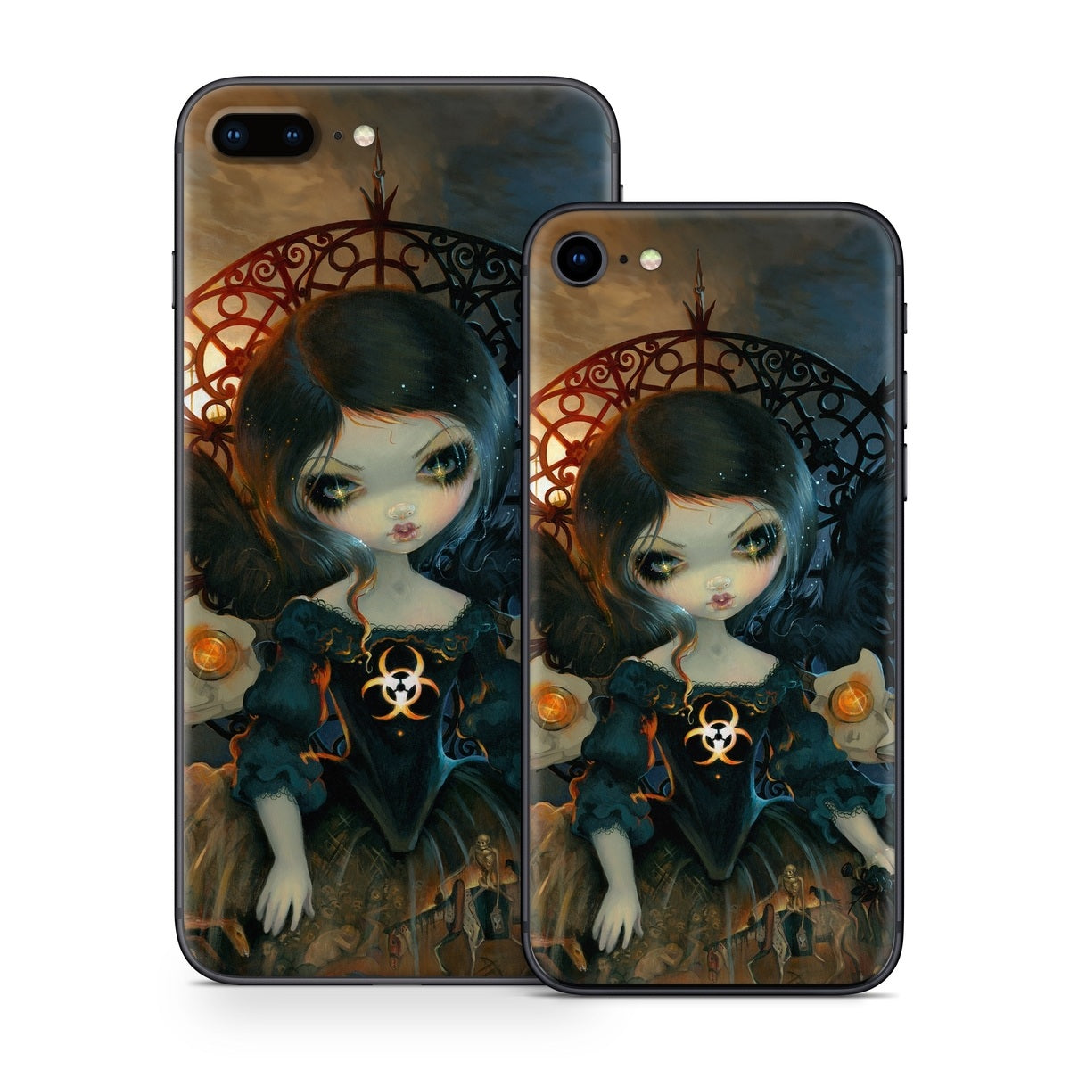 Pestilence - Apple iPhone 8 Skin